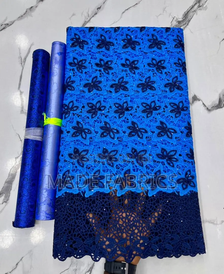 Guipure Cord Lace