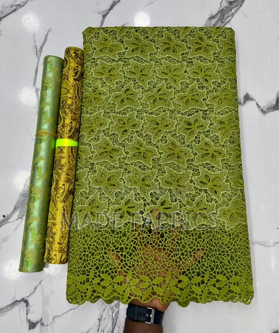 Guipure Cord Lace