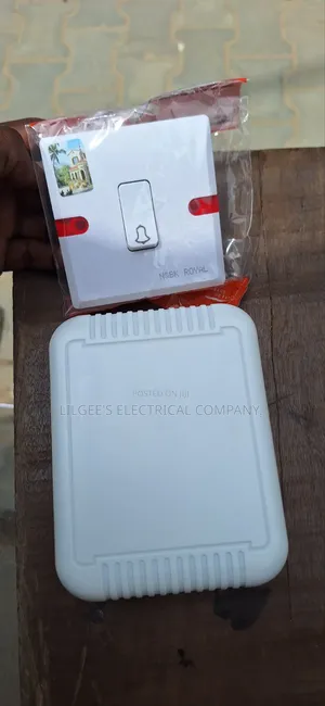 Electric Doorbell and Switch