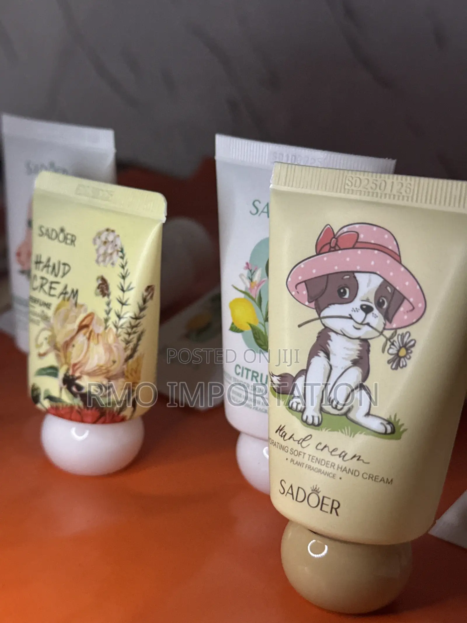 Hand Cream
