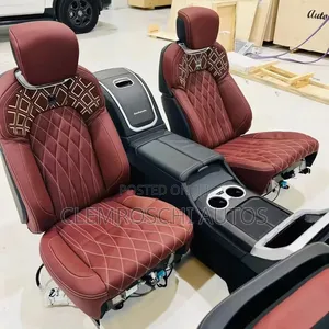 High Quality Certified Complete Brand Vip Seats Landcruiser 2025 Model