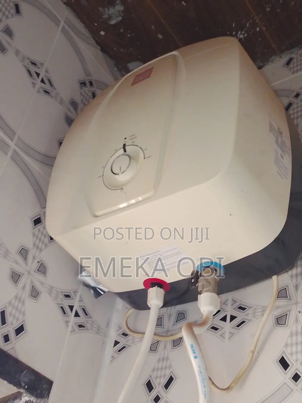 Quality Water Heater