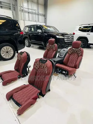High Quality Certified Complete Brand Vip Seats Landcruiser 2025 Model