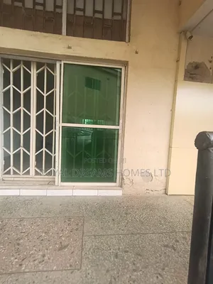 Shop Space or Office Wuse 2 Ground Floor for Rent