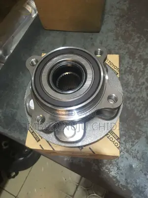 Complete Front Hub Bearing Rx350 2023