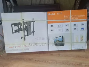 Heavy Duty Television Swivel Bracket