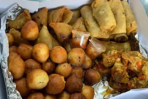 Cakes, Pastries and Small Chops
