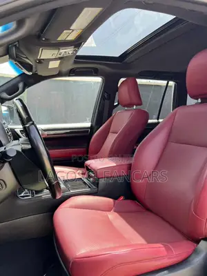 Lexus GX 460 AWD 2023 Black