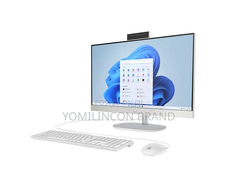 New Desktop Computer HP 8GB SSD 512GB