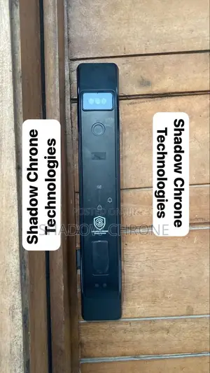 Automatic Smart Security Door Lock With Facial Recognition