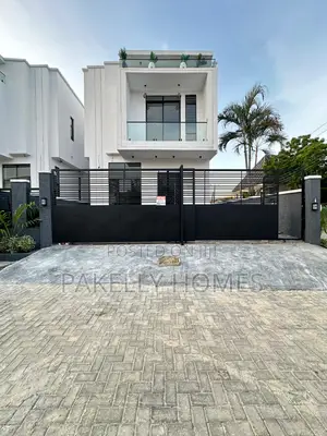 Spacious Luxury 4 Bedroom Fully Detached Duplex