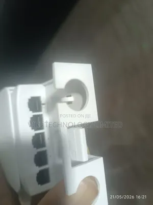 1-to-4 Port Gigabit Outdoor Waterproof Poe Extender