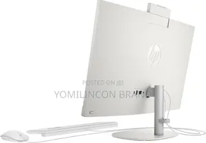 New Desktop Computer HP 8GB SSD 512GB