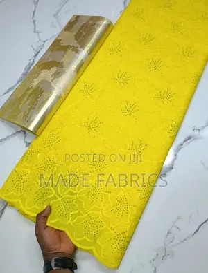 Voil Dry Lace