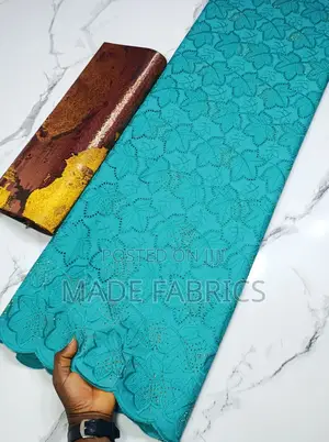 Voil Dry Lace