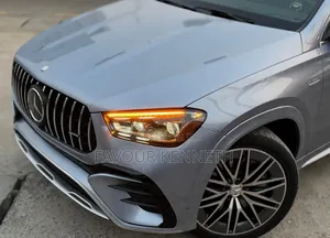 Mercedes-Benz GLE-Class 2025 Blue
