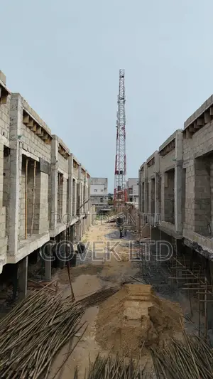 4 Bedroom Duplex Available for Sale in Osapa London, Lekki