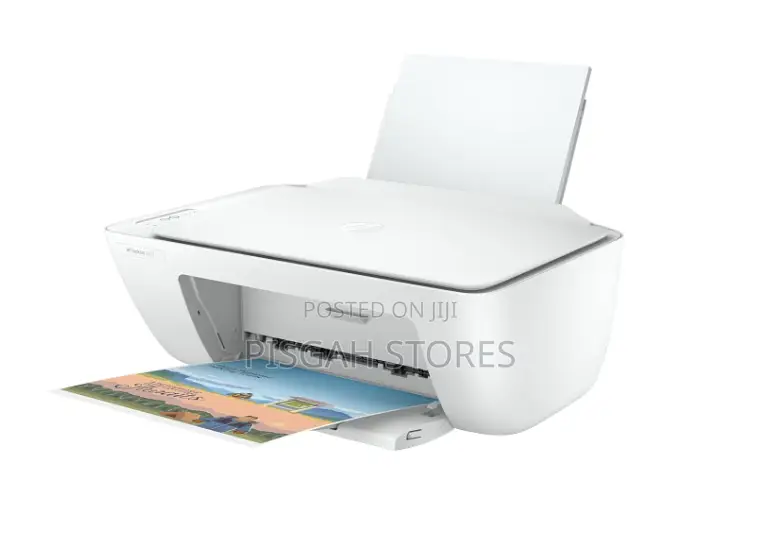 Hp Deskjet 2320 All-in-one Printer