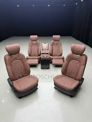 High Quality Certified Autobiography Luxury Vip Seats Landcruiser 2026