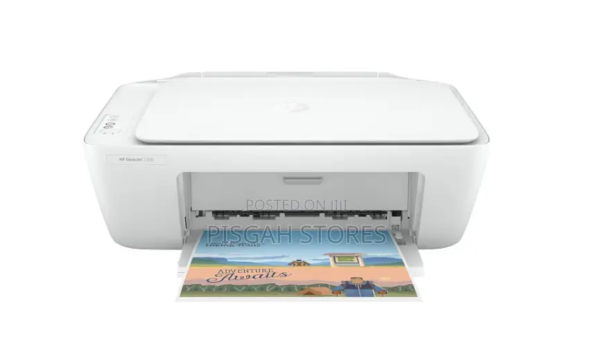 Hp Deskjet 2320 All-in-one Printer