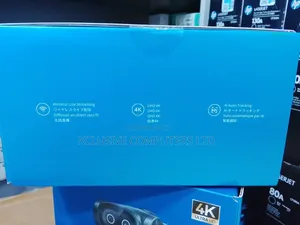 Emeet Pixy Ai Powered Wireless Uhd Webcam