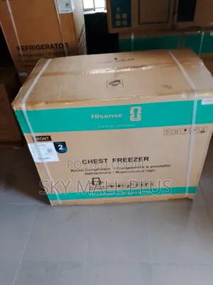 Affordable Hisense 250l Chest Freezer Available Now