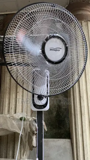 Windpia 16 Inch Wall-mounted Fan Wf-6000r