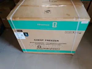 Hisense 250l Freezer – Ideal for Frozen Food Storage