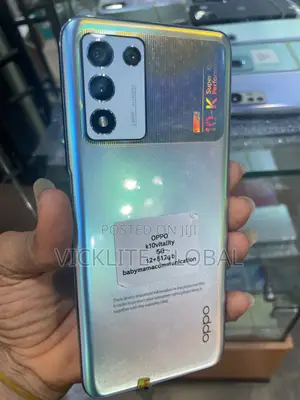 Oppo K10 5G 128 GB Blue