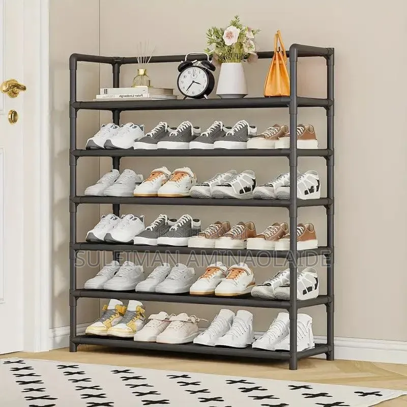 Size Long Shoe Rack