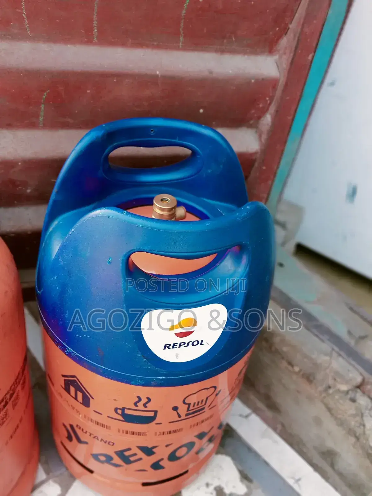 12.5kg Cylinder