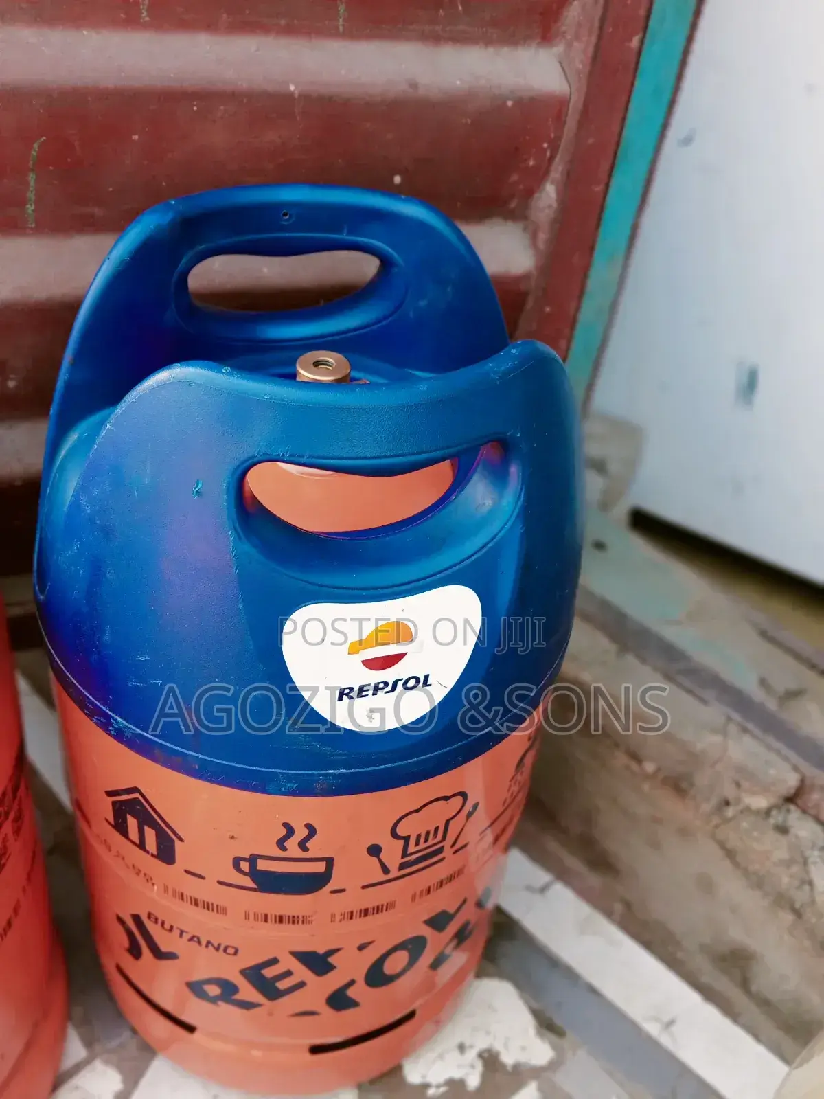 12.5kg Cylinder