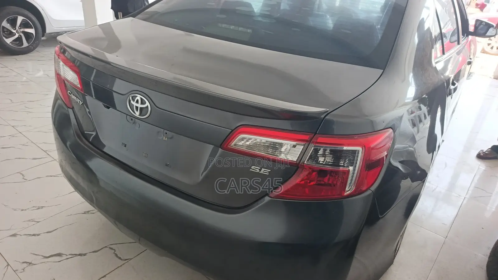 Toyota Camry 2014 Gray