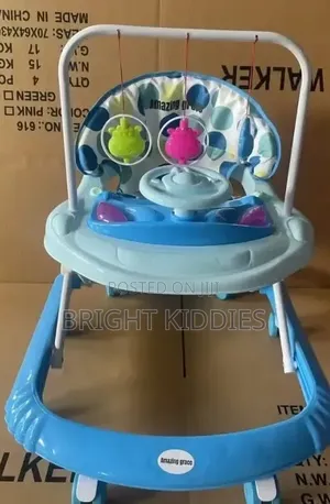 Baby Walker From 6 To 12 Months