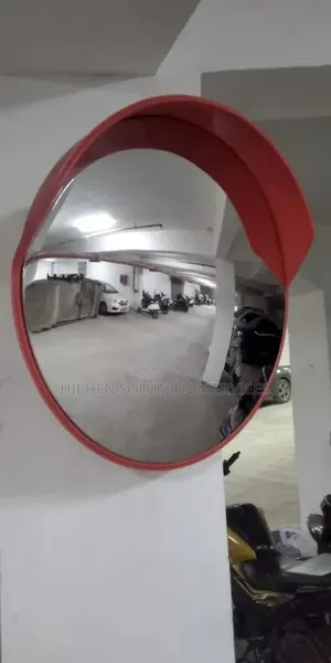 Convex Mirror 100cm Traffic Safety Mirror Nigeria