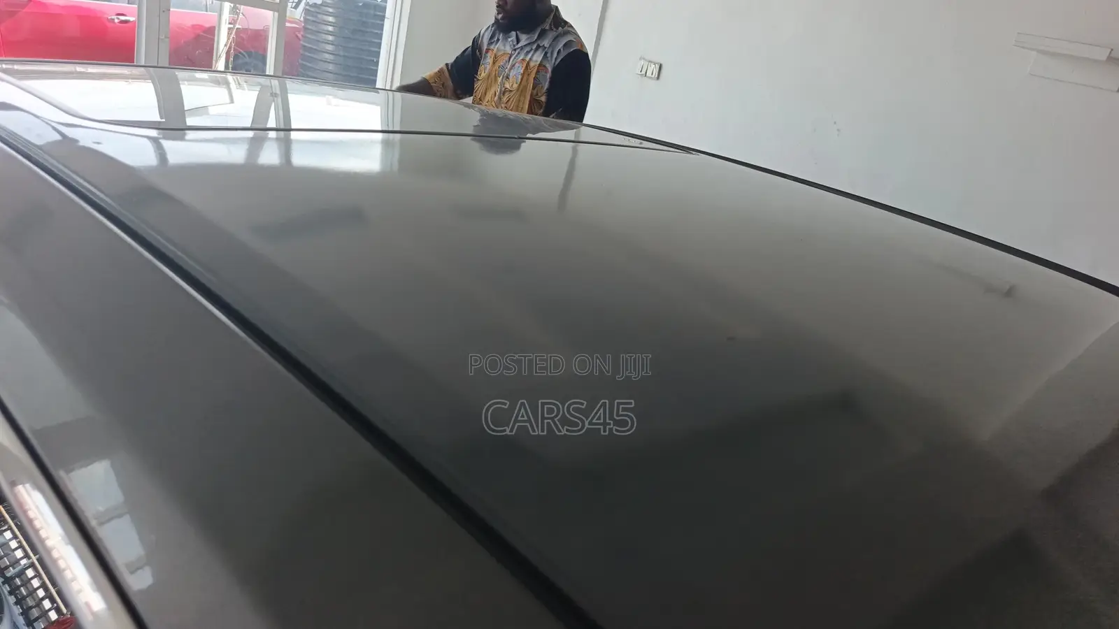 Toyota Camry 2014 Gray