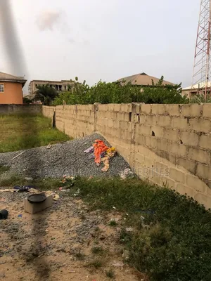 Half Plot of Land at Westwood Estate, Badore, Ajah