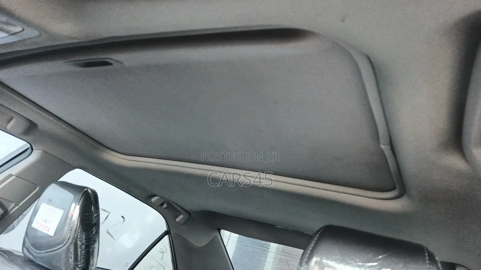 Toyota Camry 2014 Gray