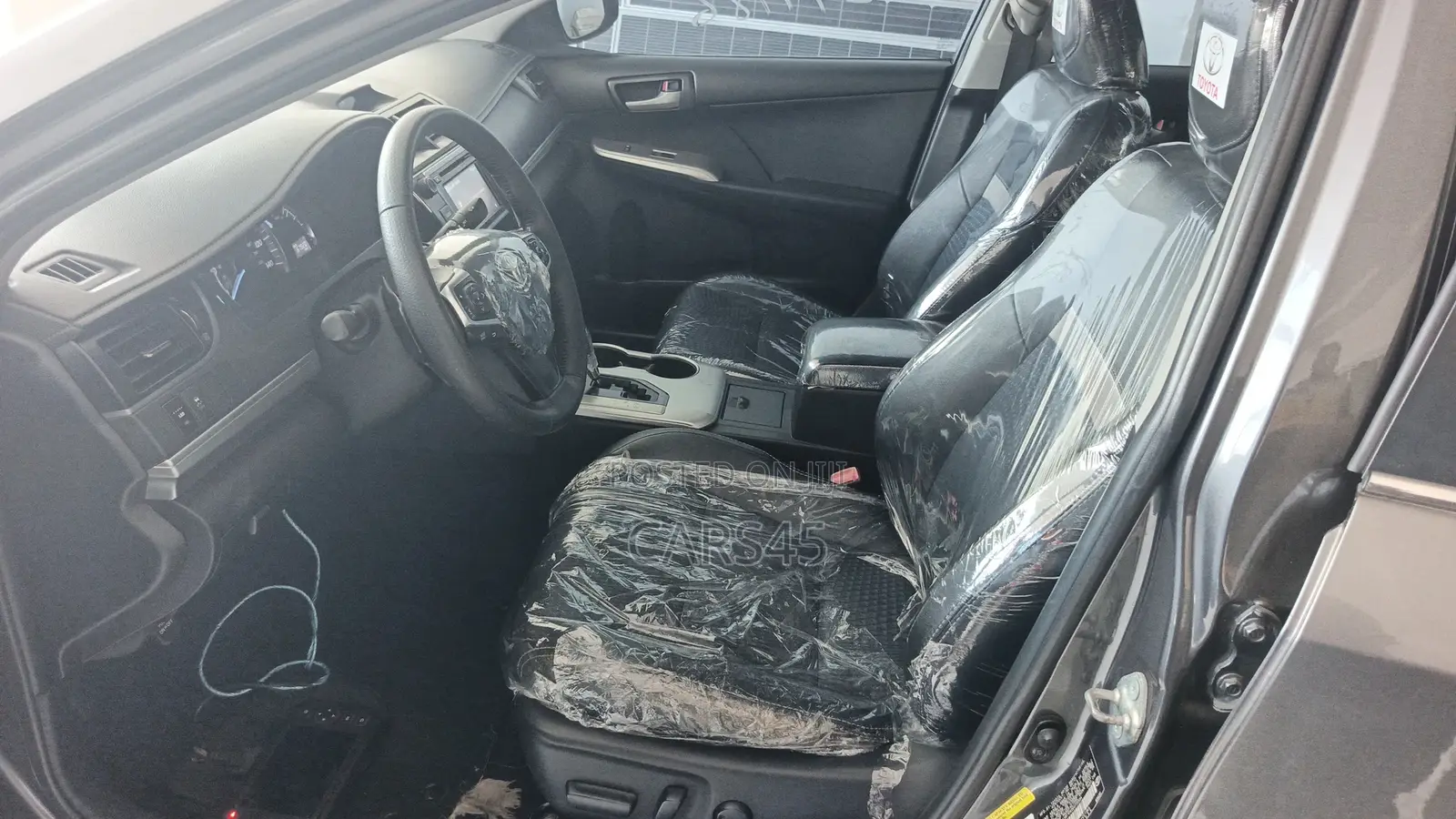 Toyota Camry 2014 Gray