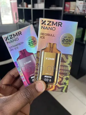 ZMR Puff Disposable Vape