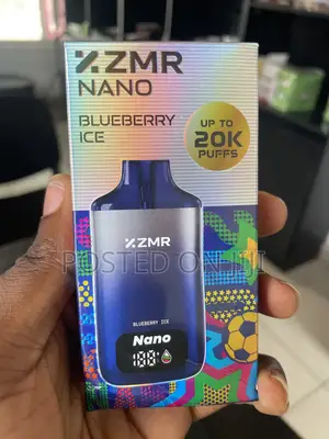 ZMR Puff Disposable Vape