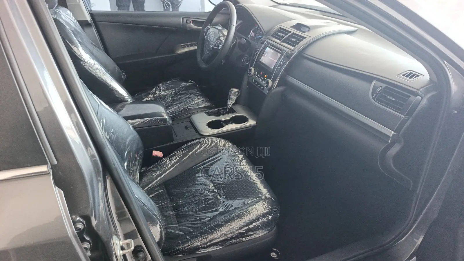 Toyota Camry 2014 Gray