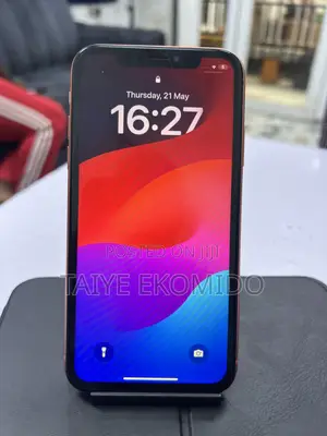 Apple iPhone XR 64 GB Orange