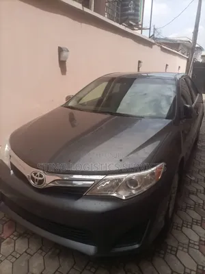 Toyota Camry 2014 Black