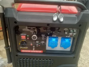 Senci Inverter Generator 10.2kva Soundproof