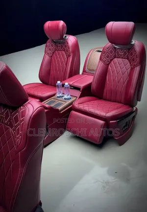 High Quality Certified Complete Vip Seats Landcruiser Lc300 2024/2026
