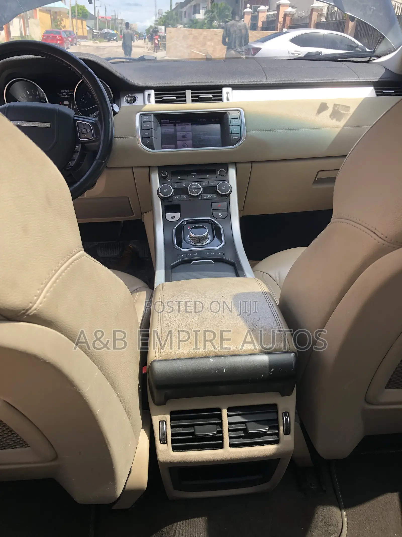Land Rover Range Rover Evoque 2013 Black