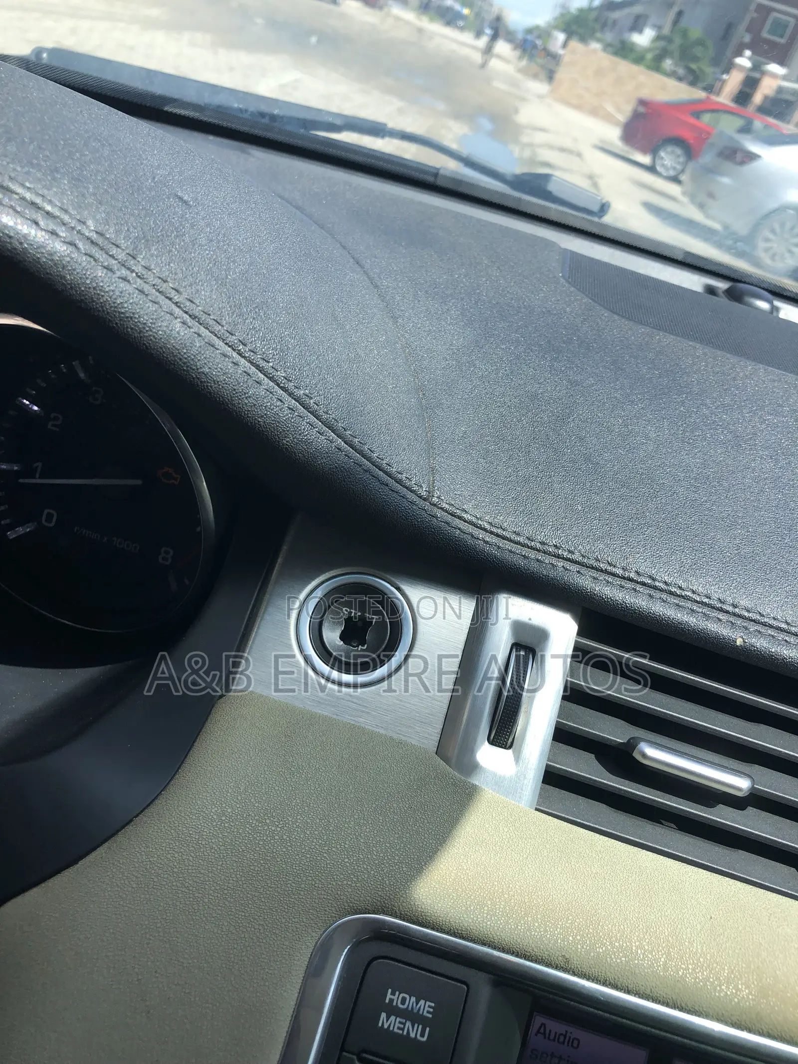 Land Rover Range Rover Evoque 2013 Black
