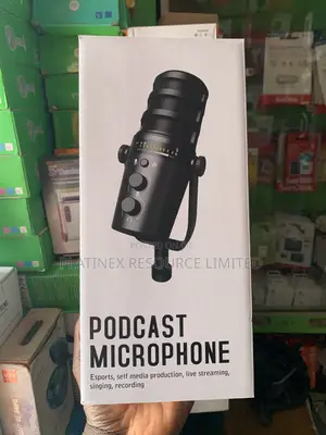 Podcast Mic