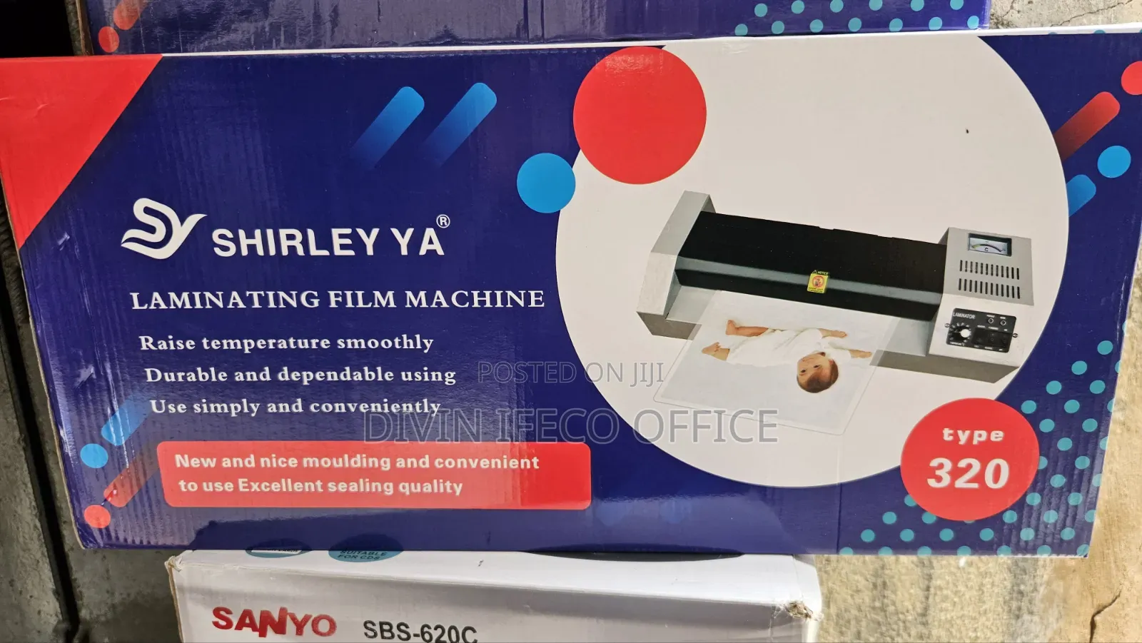 Laminating Machine